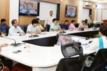 जल-स्रोतों और नदियों के पुनर्जीवीकरण के लिए बनेगी दीर्घकालीन योजना