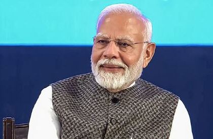 नरेन्द्र मोदी के रूप में विशाल भारत को मिला विश्वदृष्टि-सम्पन्न नेतृत्व