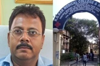 आरजी कर मेडिकल कॉलेज- कोर्ट में पेशी पर लाये गए पूर्व प्रिंसिपल को फांसी देने की उठी मांग 