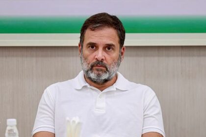 क्या राहुल विदेश जाकर भारत को कर रहे बदनाम ?