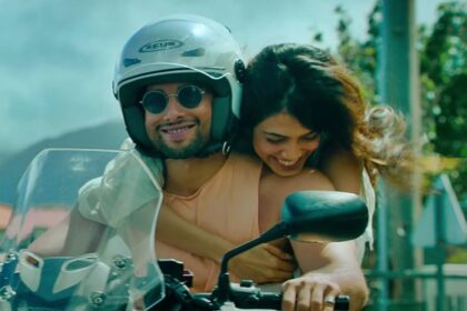 युध्रा का पहला गाना साथिया हुआ रिलीज, सिद्धांत और मालविका की दिखी दमदार केमिस्ट्री