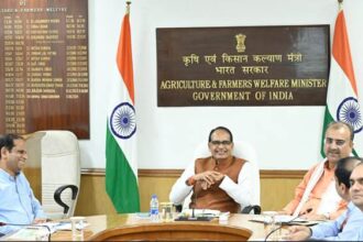 केंद्रीय कृषि मंत्री शिवराज सिंह चौहान ने बिहार के किसानों के लिए दी कई सौगातें