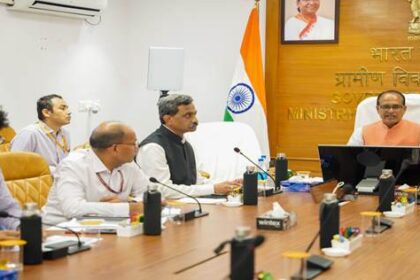 प्रधानमंत्री मोदी का संकल्प: हर गरीब का हो अपना घर – केंद्रीय मंत्री शिवराज