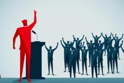 तानाशाही की झलक