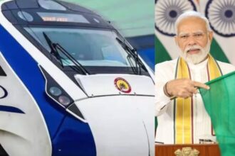 प्रधानमंत्री मोदी ने वर्चुअली नई वंदे भारत ट्रेनों को दिखाई हरी झंडी