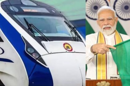 प्रधानमंत्री मोदी ने वर्चुअली नई वंदे भारत ट्रेनों को दिखाई हरी झंडी