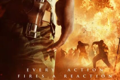 विश्वक सेन ने किया नई फिल्म वीएस13 का ऐलान, प्री-लुक पोस्टर भी आउट