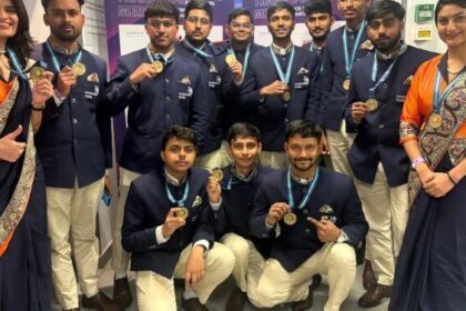 वर्ल्ड स्किल्स 2024: भारतीय प्रतिभागियों ने ल्योन में चार कांस्य पदक जीतकर रचा इतिहास