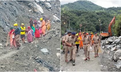 मौसम बना बाधा- सोनप्रयाग से रोकी गई केदारनाथ पैदल यात्रा 