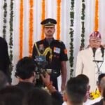 डॉ. ढाल सिंह बिसेन ने ली उत्तराखंड के राज्यपाल पद की शपथ