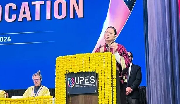 युवा रोजगार लेने वाले नहीं, बल्कि रोजगार देने वाले बनेंः मुख्यमंत्री