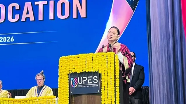 युवा रोजगार लेने वाले नहीं, बल्कि रोजगार देने वाले बनेंः मुख्यमंत्री