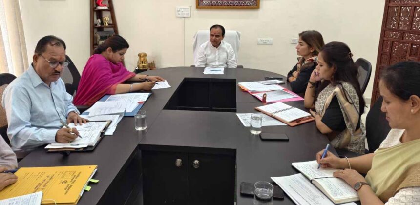 प्राथमिक शिक्षकों के रिक्त पदों पर होगी भर्तीः डॉ. धन सिंह रावत