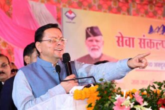 एसआईआर पर कांग्रेस और इंडी गठबंधन का विरोध राजनीतिक हताशा का परिचायकः धामी