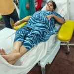 कैंसर पीड़ित महिला ने मुख्यमंत्री से लगाई गुहार