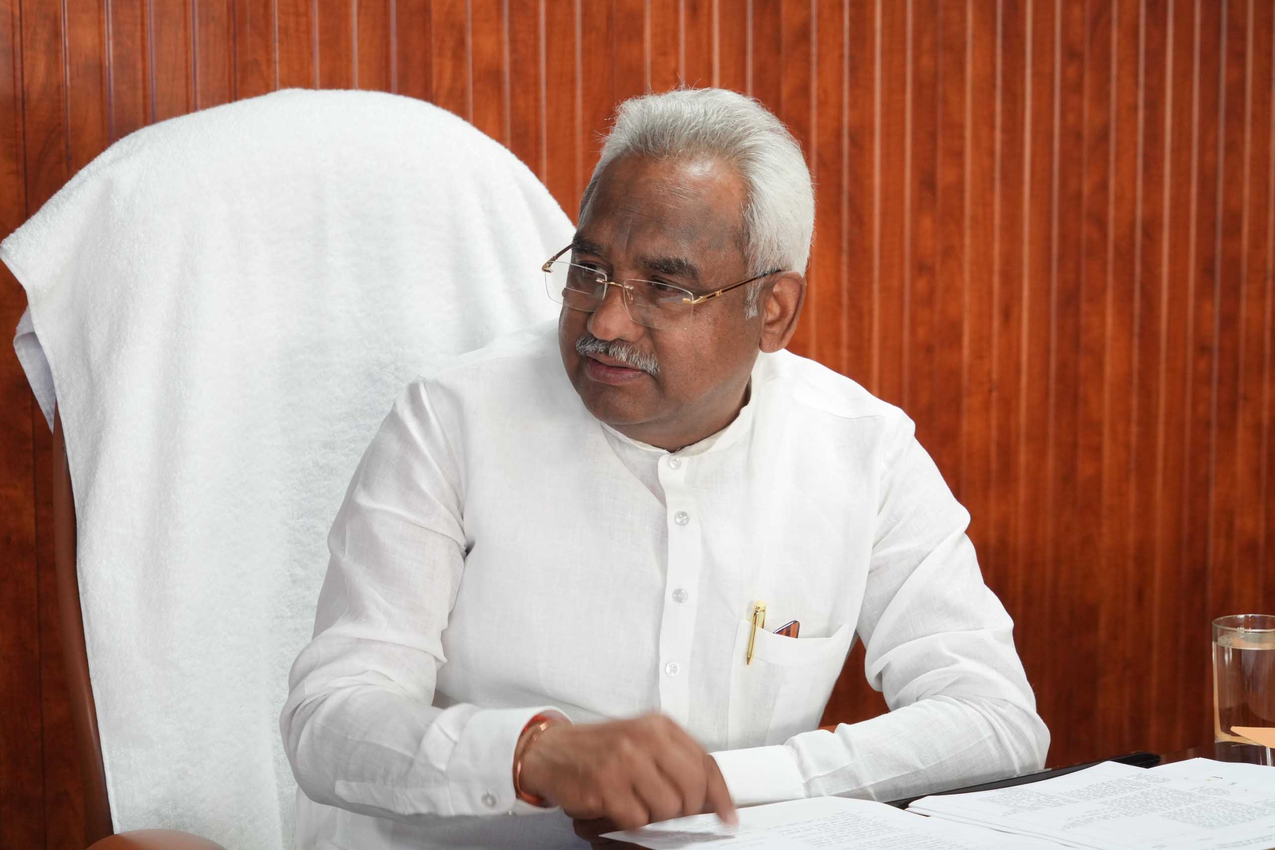 डीएपीसी तथा एसीपी के लाभ जल्द से जल्द दिया जाएः मदन कौशिक