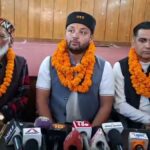 आगामी विधानसभा चुनाव के लिए उत्तराखंड क्रांतिदल ने  किए प्रत्याशी घोषित