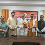 तीरथ सिंह रावत ने मोदी के नेतृत्व का किया जमकर गुणगान, धामी का नाम तक नहीं लिया