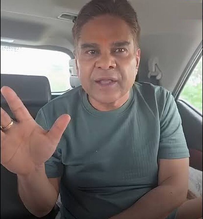 कैबिनेट मंत्री रेखा आर्य के पति ने किया पलटवार, फर्जी तहरीर वापस लो, भ्रष्टाचार की भी जांच कराओः साहू