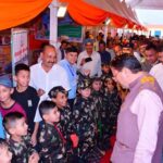 विज्ञान एवं तकनीक आधारित शिक्षा को बढ़ावा देने के लिए सरकार प्रयासरतः धामी