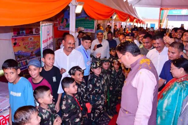 विज्ञान एवं तकनीक आधारित शिक्षा को बढ़ावा देने के लिए सरकार प्रयासरतः धामी
