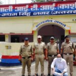 गैंगस्टर गिरफ्तारी मामला, आईजी को भेजी गई इंस्पेक्टर राठौड़ के निलंबन की संस्तुति