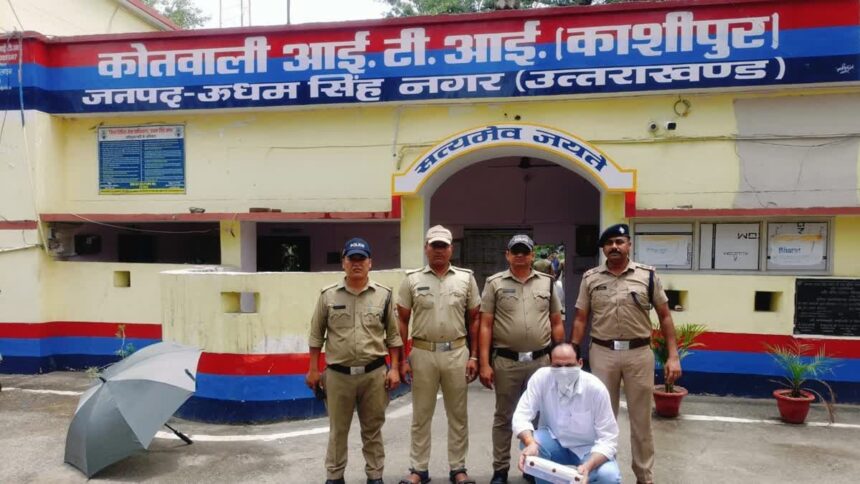 गैंगस्टर गिरफ्तारी मामला, आईजी को भेजी गई इंस्पेक्टर राठौड़ के निलंबन की संस्तुति