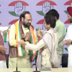 चुनाव से पहले भाजपा को बड़ा झटका, रामशरण नौटियाल कांग्रेस में शामिल