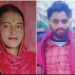 गृह कलेश के चलते पत्नी की पाठल से कई वार कर की हत्या, आरोपी पति फरार