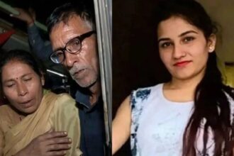 अंकिता के माता पिता हिरासत के बाद रिहा, राहुल और प्रियंका गांधी ने की मुलाकात