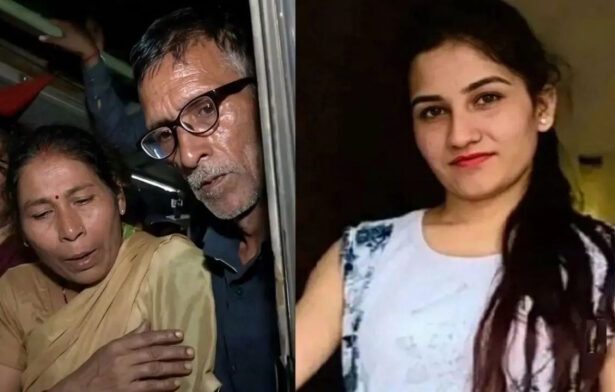 अंकिता के माता पिता हिरासत के बाद रिहा, राहुल और प्रियंका गांधी ने की मुलाकात