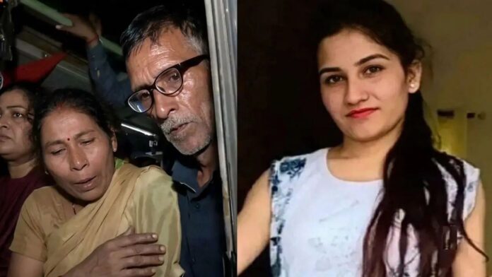 अंकिता के माता पिता हिरासत के बाद रिहा, राहुल और प्रियंका गांधी ने की मुलाकात