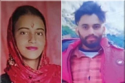 गृह कलेश के चलते पत्नी की पाठल से कई वार कर की हत्या, आरोपी पति फरार