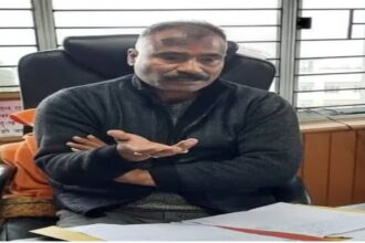  चुनाव के ऐन समय भाजपा को झटका,बेनाम ने दिया इस्तीफा