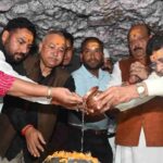 दून में टपकेश्वर मंदिर में पूजा-अर्चना के साथ कांग्रेस की न्याय यात्रा हुई शुरू