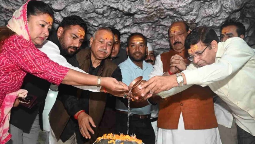 पूर्व विधायक सुरेश राठौर भी नार्काे टेस्ट के लिए तैयार