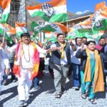 बदरीनाथ से शुरू हुई कांग्रेस की न्याय यात्रा में प्रदेश अध्यक्ष सहित शामिल हुए कई दिग्गज