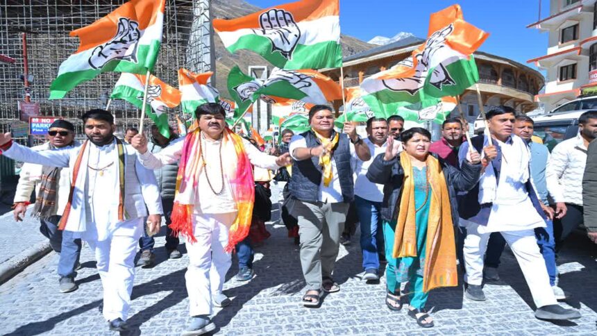 उर्मिला सनावर ने मीडिया के सामने नार्काे टेस्ट कराने की मांग उठाई मांग