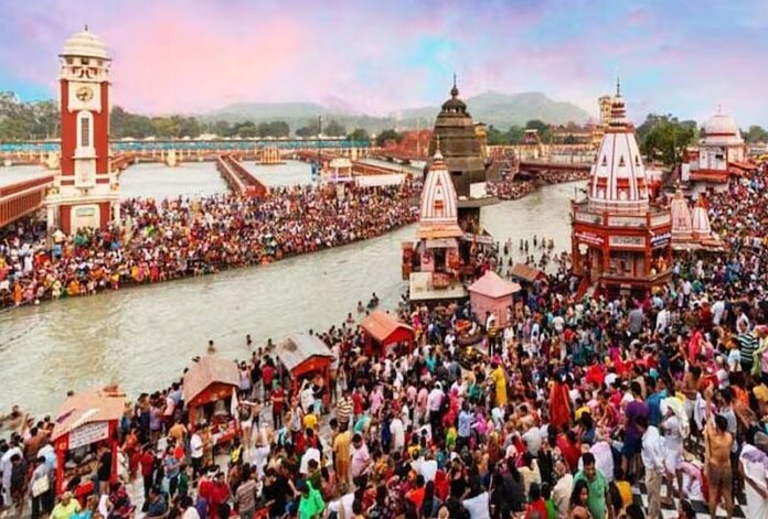 अर्धकुंभ के लिए केन्द्र से 14,520 मीट्रिक टन अतिरिक्त खाद्यान्न आवंटित