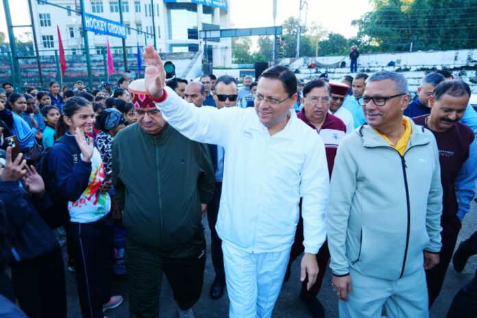 पीआरडी जवानों का बढ़ेगा मानदेय, प्रत्येक ग्राम पंचायत में बनेगा मुख्यमंत्री खेल क्लबः धामी