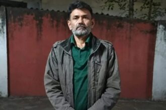 फाइबर टेक्नीशियन बनकर पहुंची राजस्थान पुलिस ने बरसों से फरार बदमाश दबोचा