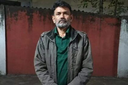 फाइबर टेक्नीशियन बनकर पहुंची राजस्थान पुलिस ने बरसों से फरार बदमाश दबोचा