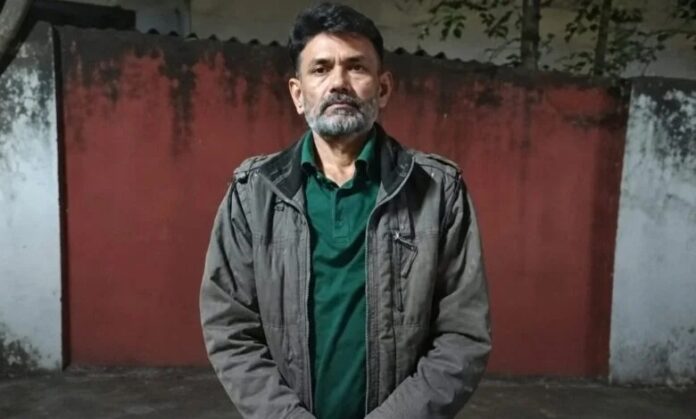 फाइबर टेक्नीशियन बनकर पहुंची राजस्थान पुलिस ने बरसों से फरार बदमाश दबोचा