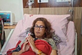 रेखा आर्या ने गोल्ज्यू देवता की कसम खाकर ऑडियो को बताया असली