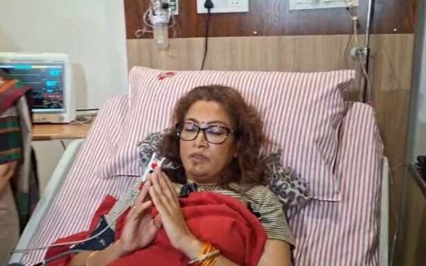 रेखा आर्या ने गोल्ज्यू देवता की कसम खाकर ऑडियो को बताया असली