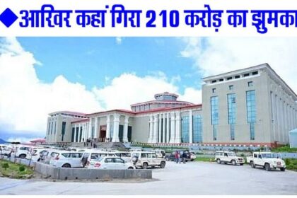 हंगामे के बीच 7844.18 करोड़ का अनुपूरक बजट और 10 विधेयक पारित