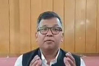 कैबिनेट मंत्री से जुड़े 210 करोड़ की अवैध संपत्ति की निष्पक्ष जांच होः पंकज क्षेत्री