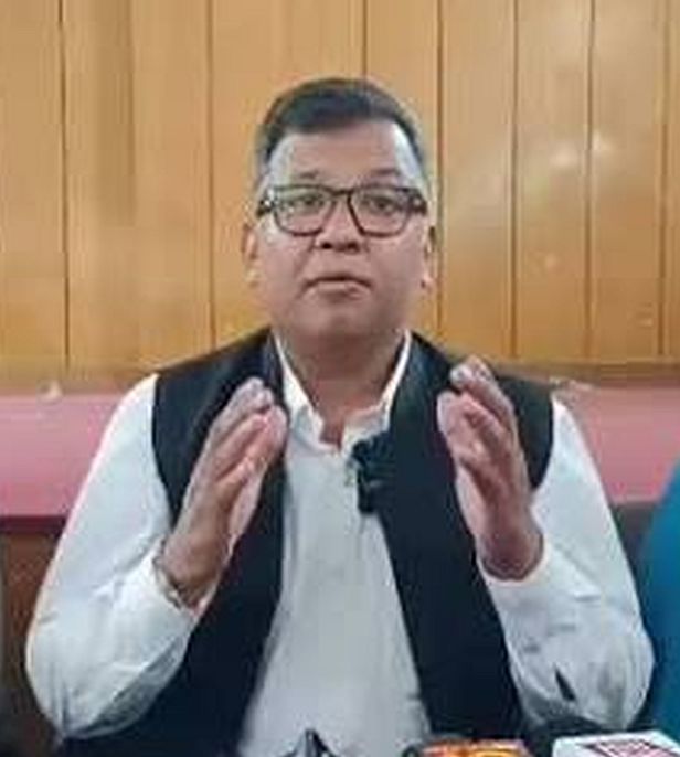 कैबिनेट मंत्री से जुड़े 210 करोड़ की अवैध संपत्ति की निष्पक्ष जांच होः पंकज क्षेत्री