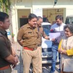 गुरुकुल कांगड़ी विश्वविद्यालय कुलसचिव से मारपीट