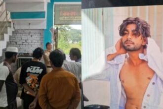 गेस्ट हाउस में फंदे से लटका मिला यूट्यूूबर का शव
